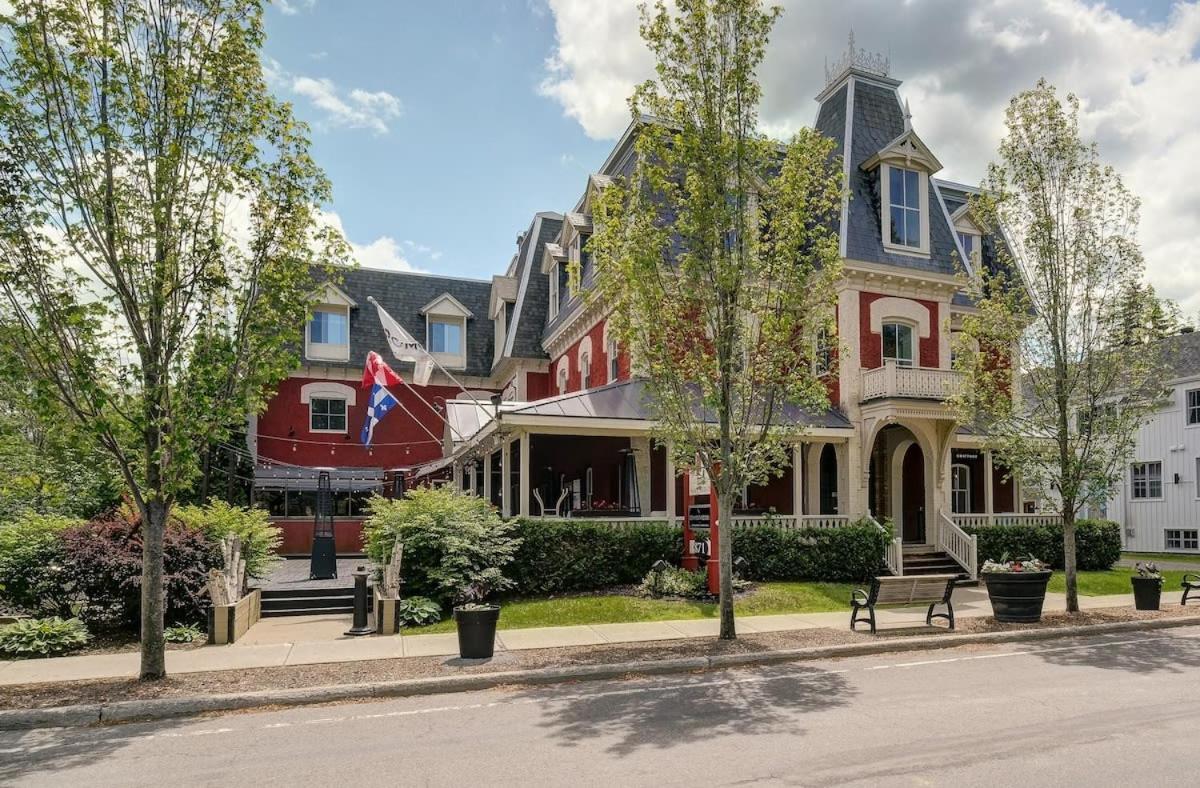 Bromont Lodge 871 Shefford Suite 205 Buitenkant foto